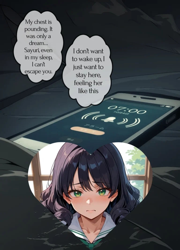 Classroom Of Paradiss porn comic picture 17
