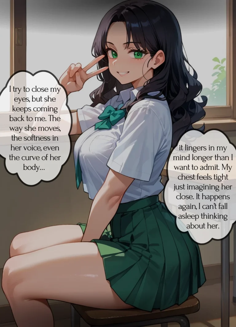 Classroom Of Paradiss porn comic picture 3
