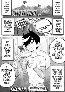 Cleave Edge 1-3 porn comic picture 1