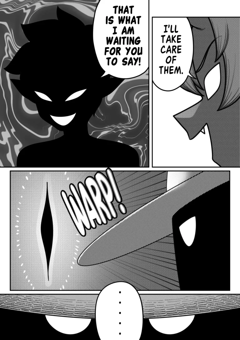 Cleave Edge 1-3 porn comic picture 13