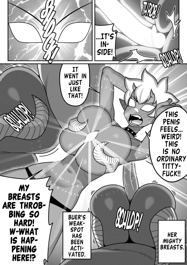 Cleave Edge 1-3 porn comic picture 27