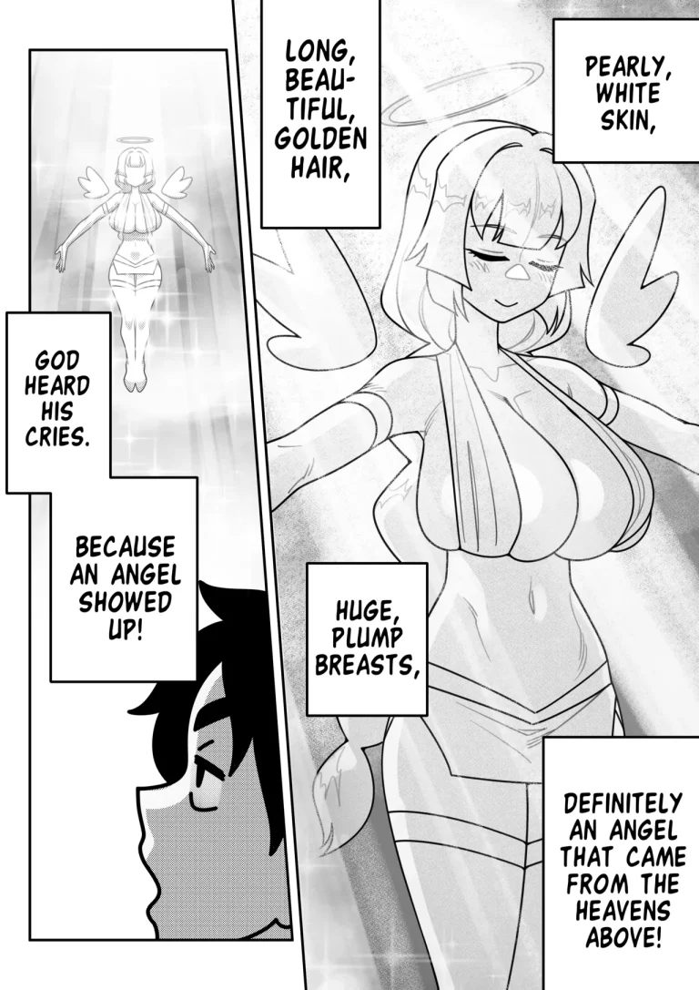 Cleave Edge 1-3 porn comic picture 3