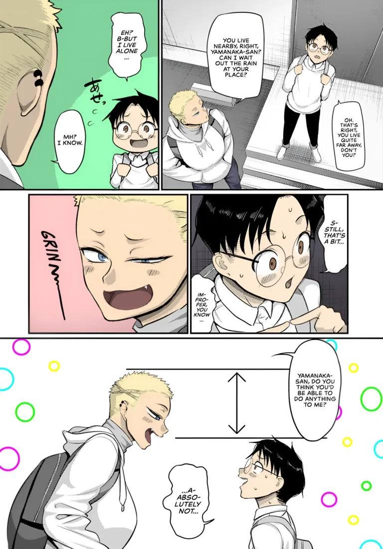 (Color Version) A Muscular Woman's Mount Position | Aragae! Kinnikujyo no Mount position!! porn comic picture 2