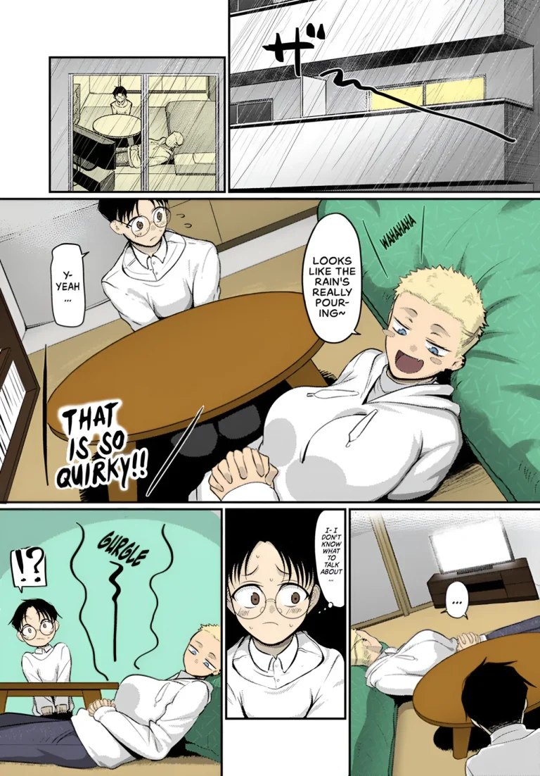 (Color Version) A Muscular Woman's Mount Position | Aragae! Kinnikujyo no Mount position!! porn comic picture 3