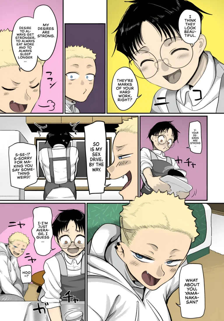 (Color Version) A Muscular Woman's Mount Position | Aragae! Kinnikujyo no Mount position!! porn comic picture 7