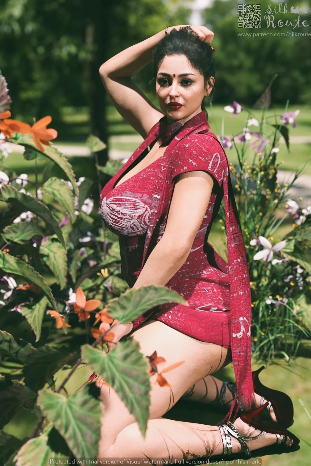 Come to Bhabhi[ENG] porn comic picture 42
