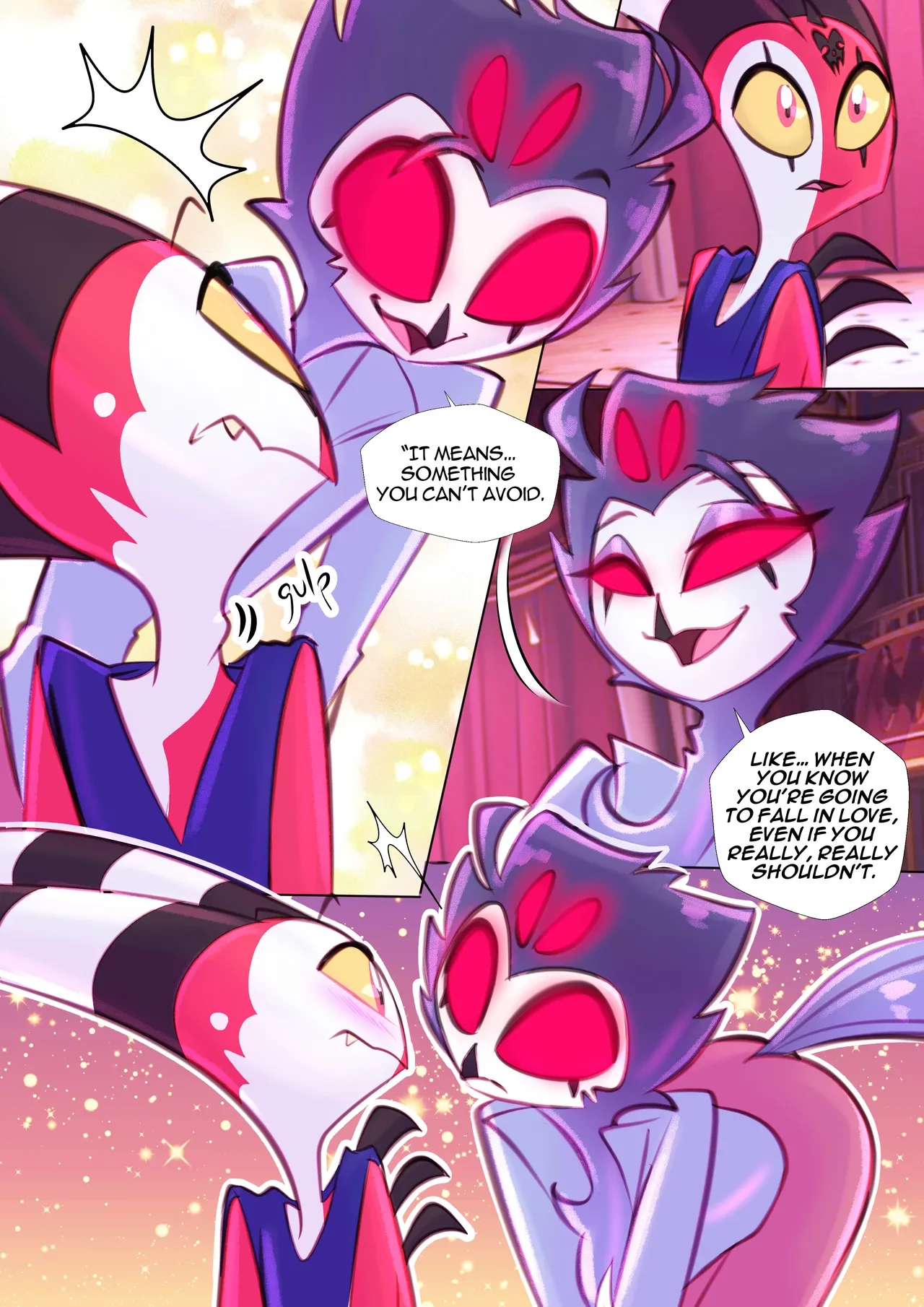 Come What May porn comic picture 18