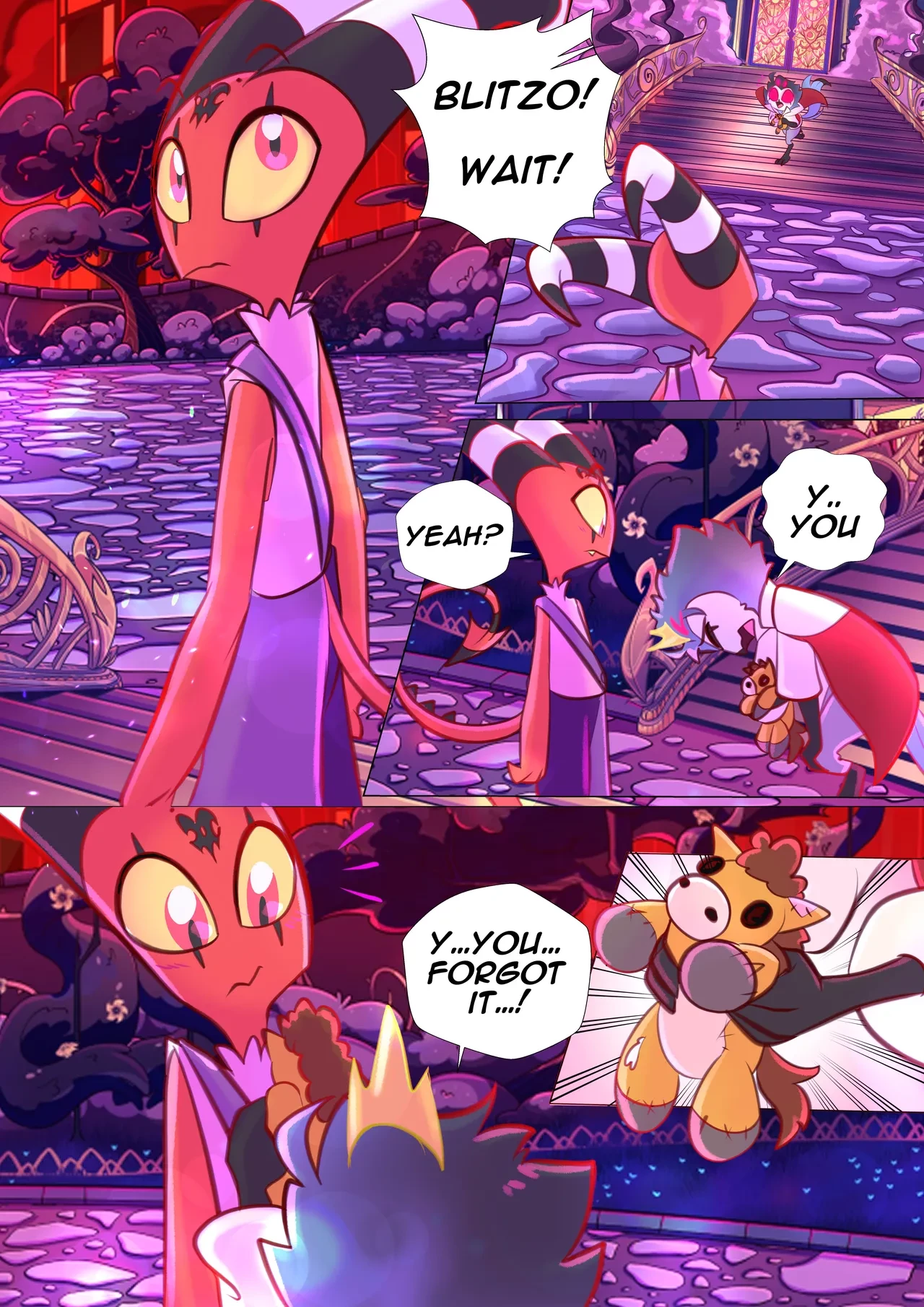 Come What May porn comic picture 2