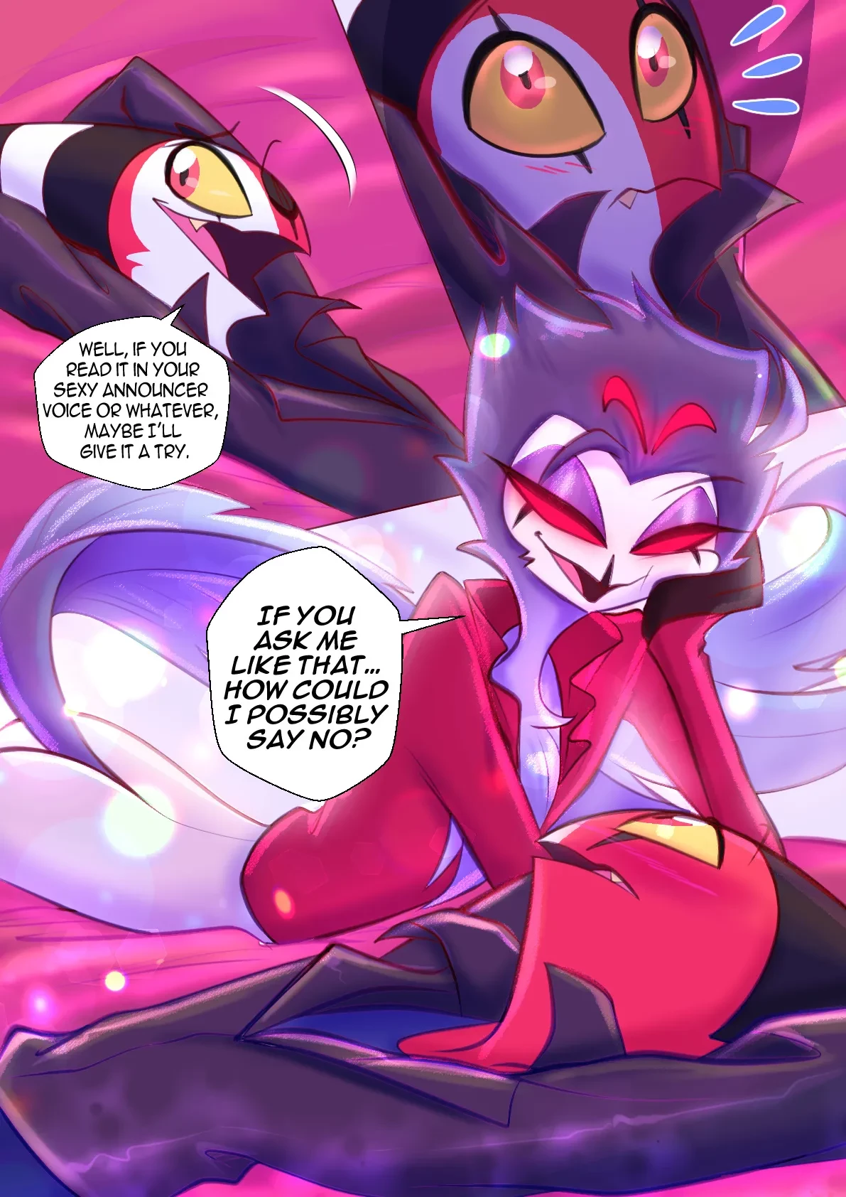 Come What May porn comic picture 21