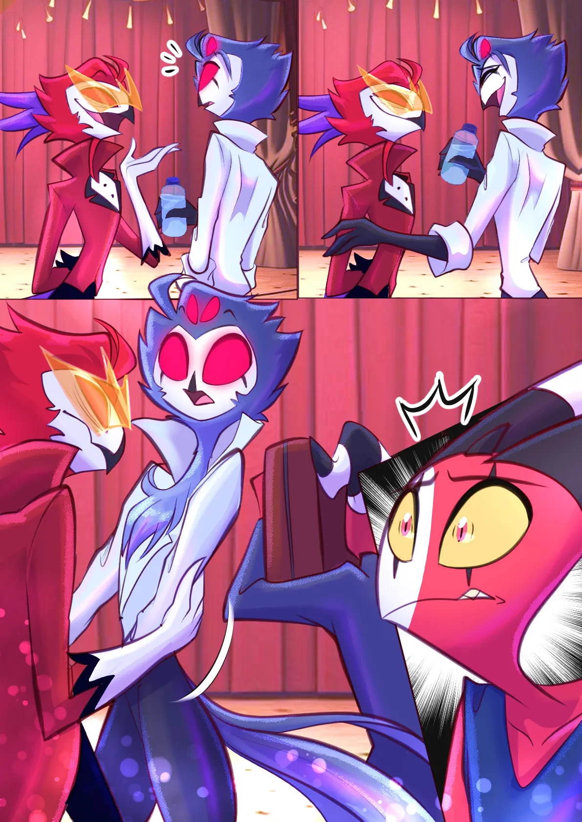 Come What May porn comic picture 22