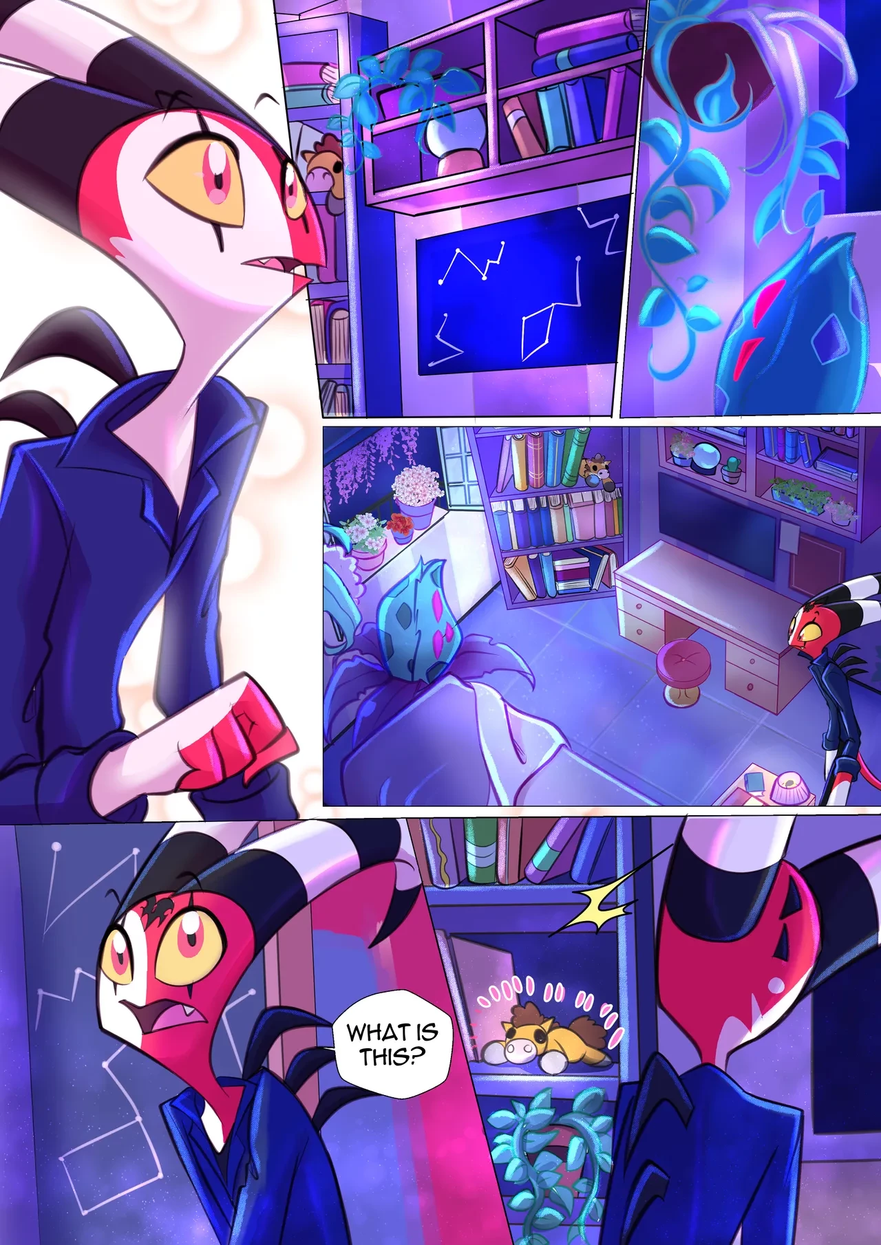 Come What May porn comic picture 24