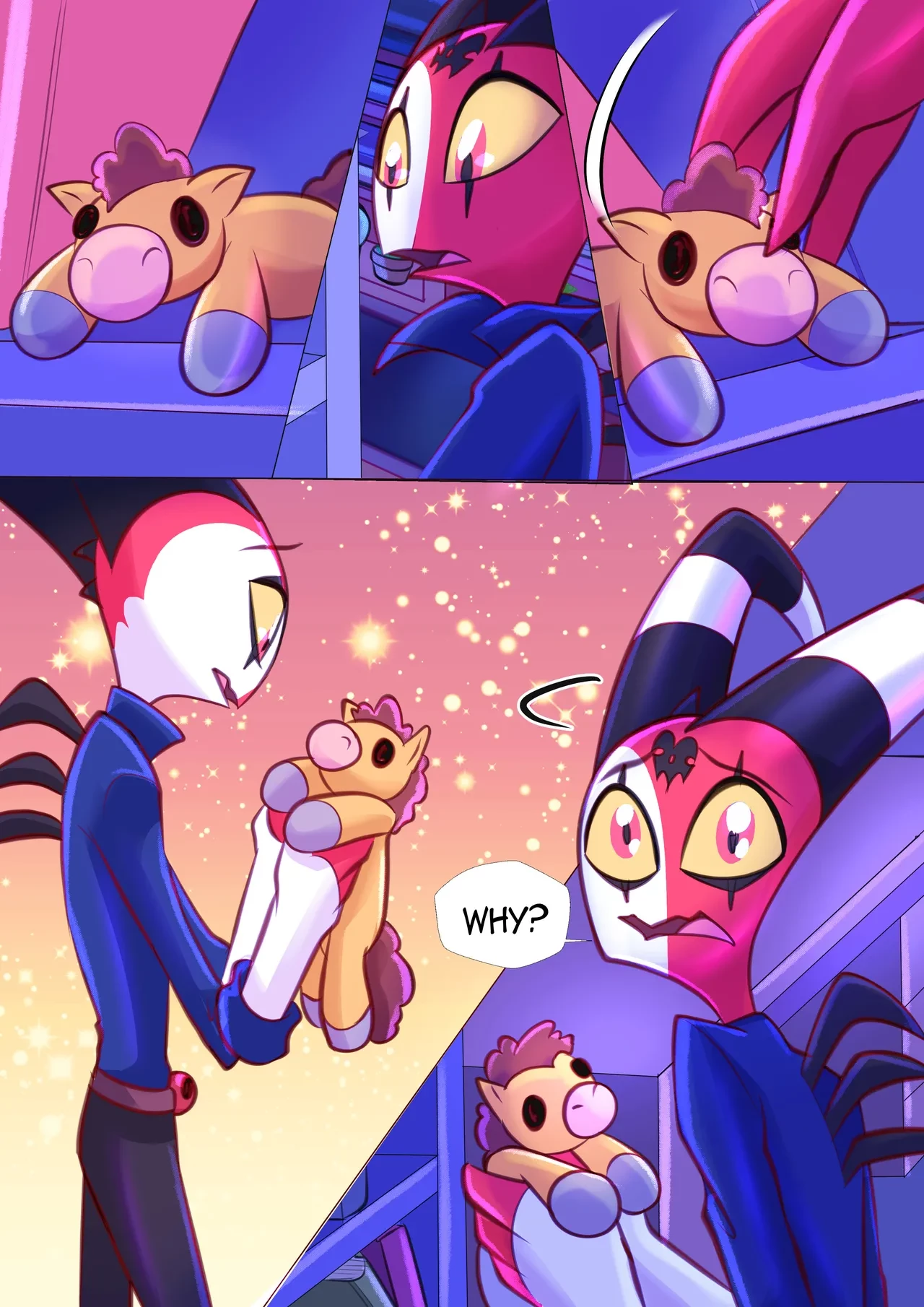 Come What May porn comic picture 25
