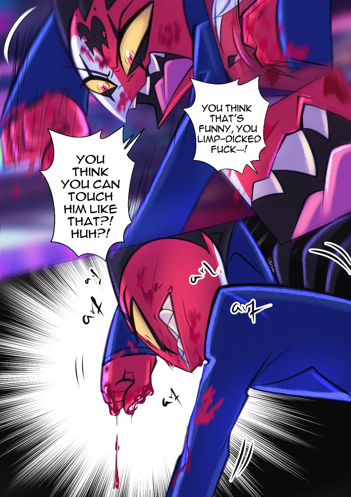 Come What May porn comic picture 30