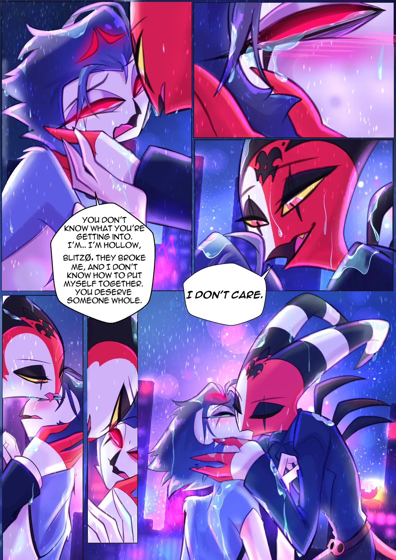 Come What May porn comic picture 32