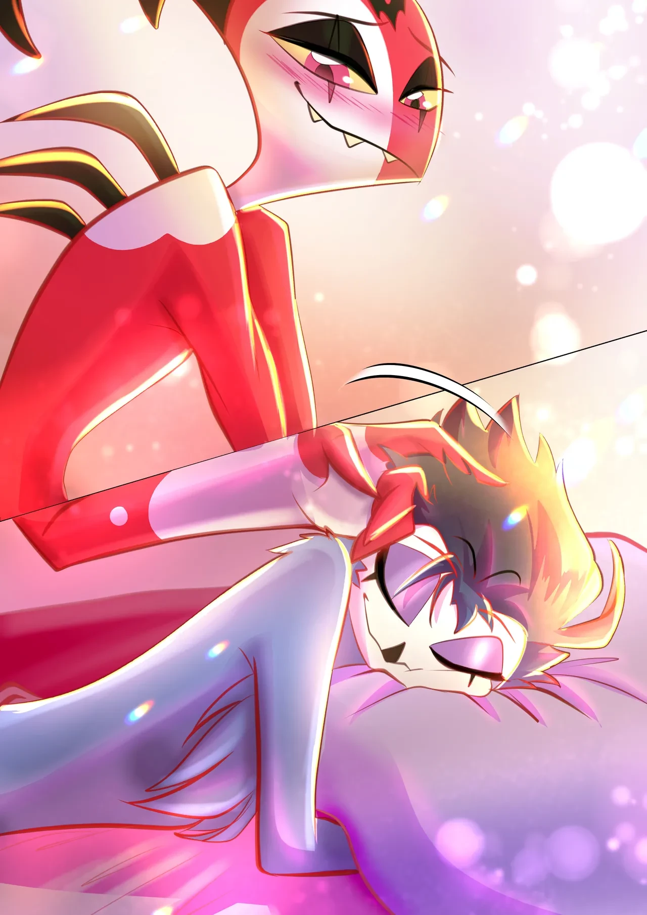 Come What May porn comic picture 37
