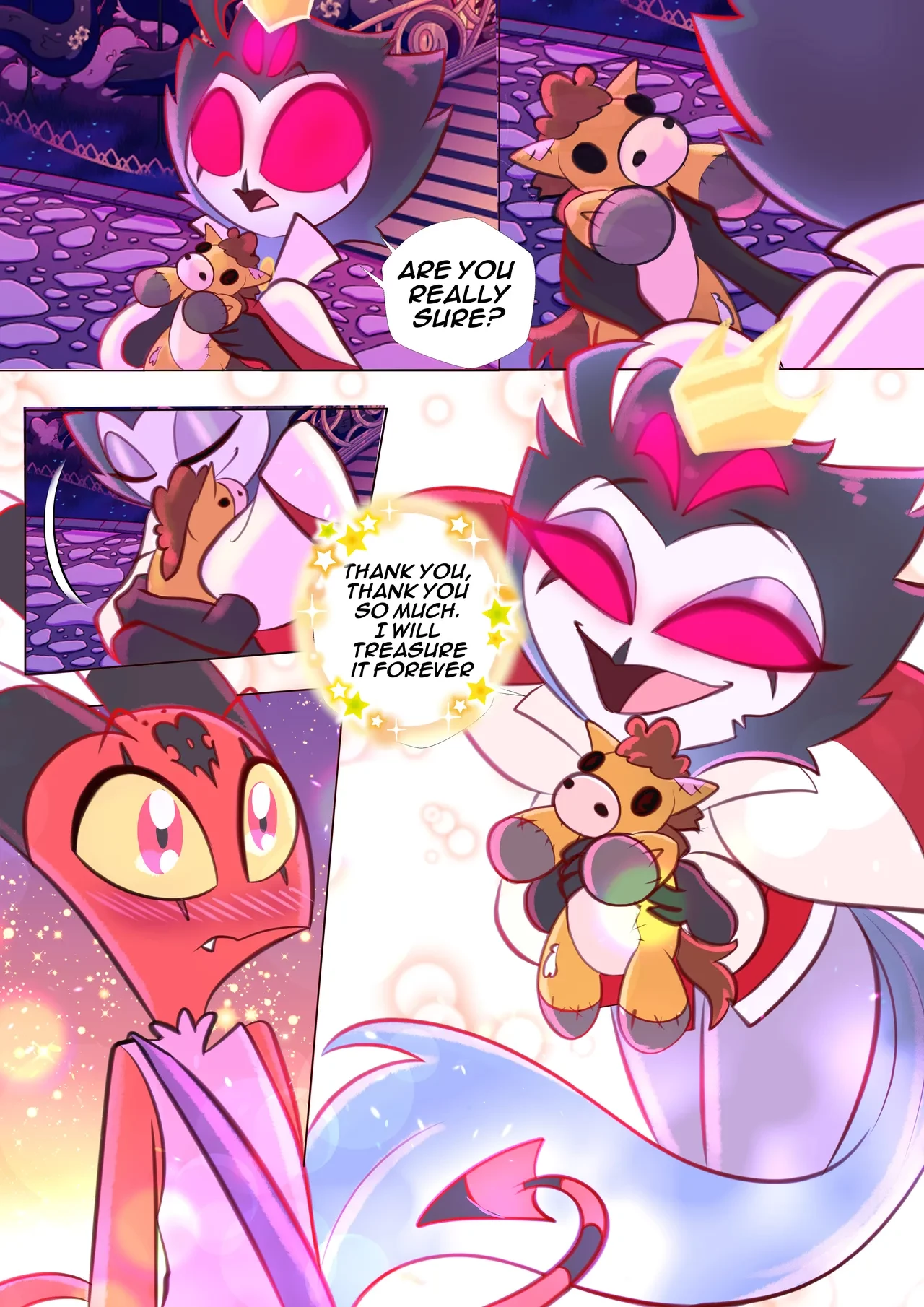 Come What May porn comic picture 4