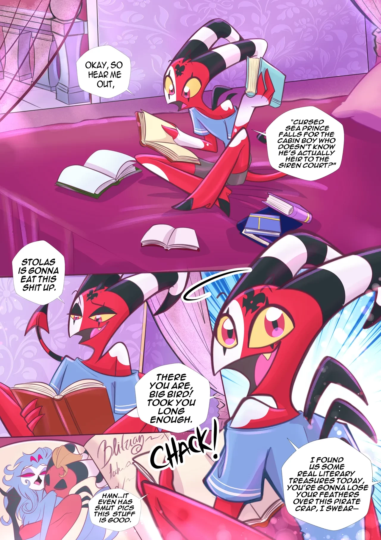 Come What May porn comic picture 42