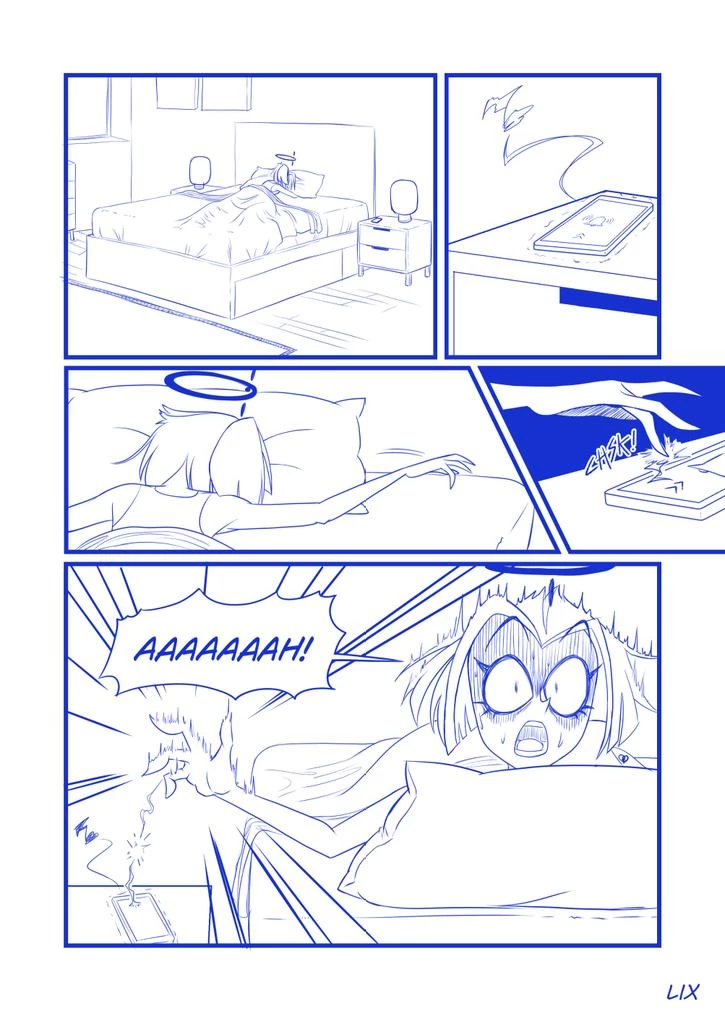 Comfortable Lie: (Ongoing series) porn comic picture 71