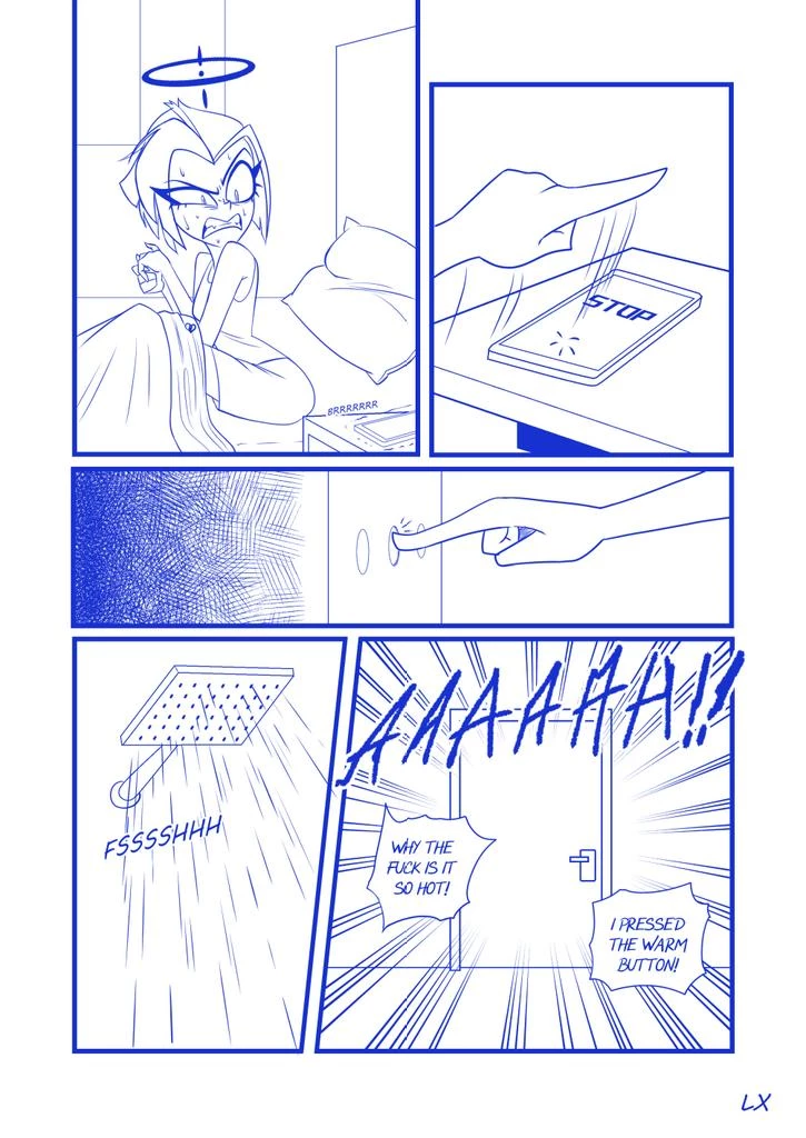 Comfortable Lie: (Ongoing series) porn comic picture 72