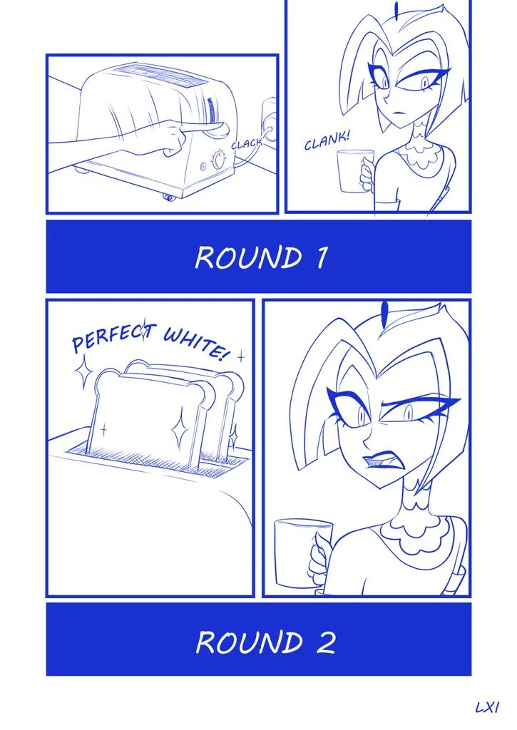 Comfortable Lie: (Ongoing series) porn comic picture 73
