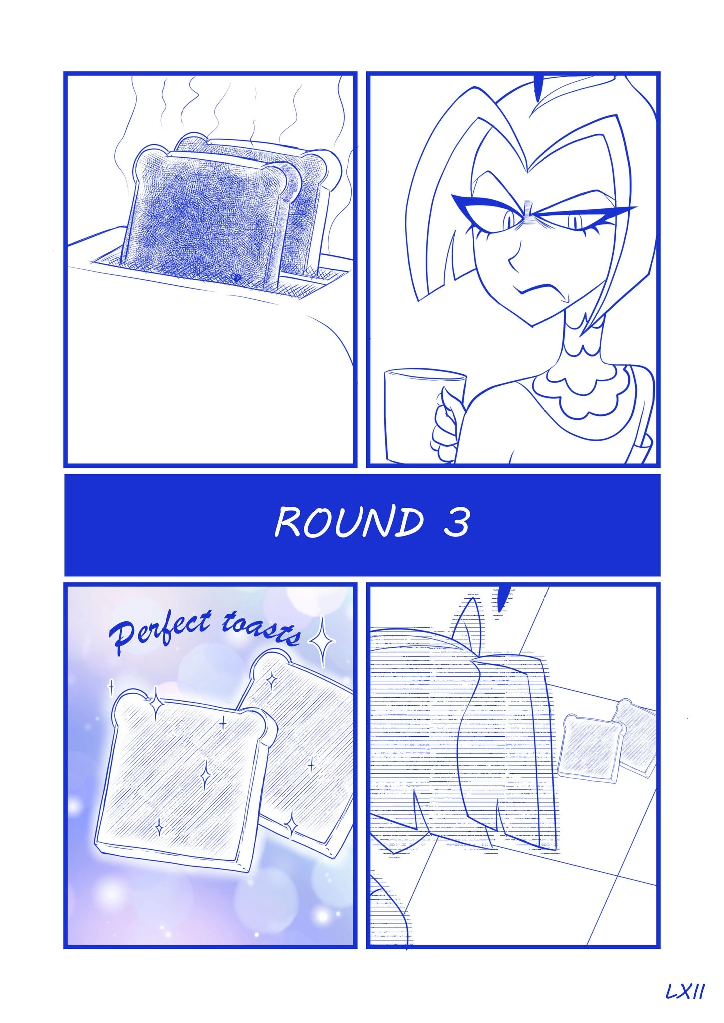 Comfortable Lie: (Ongoing series) porn comic picture 74