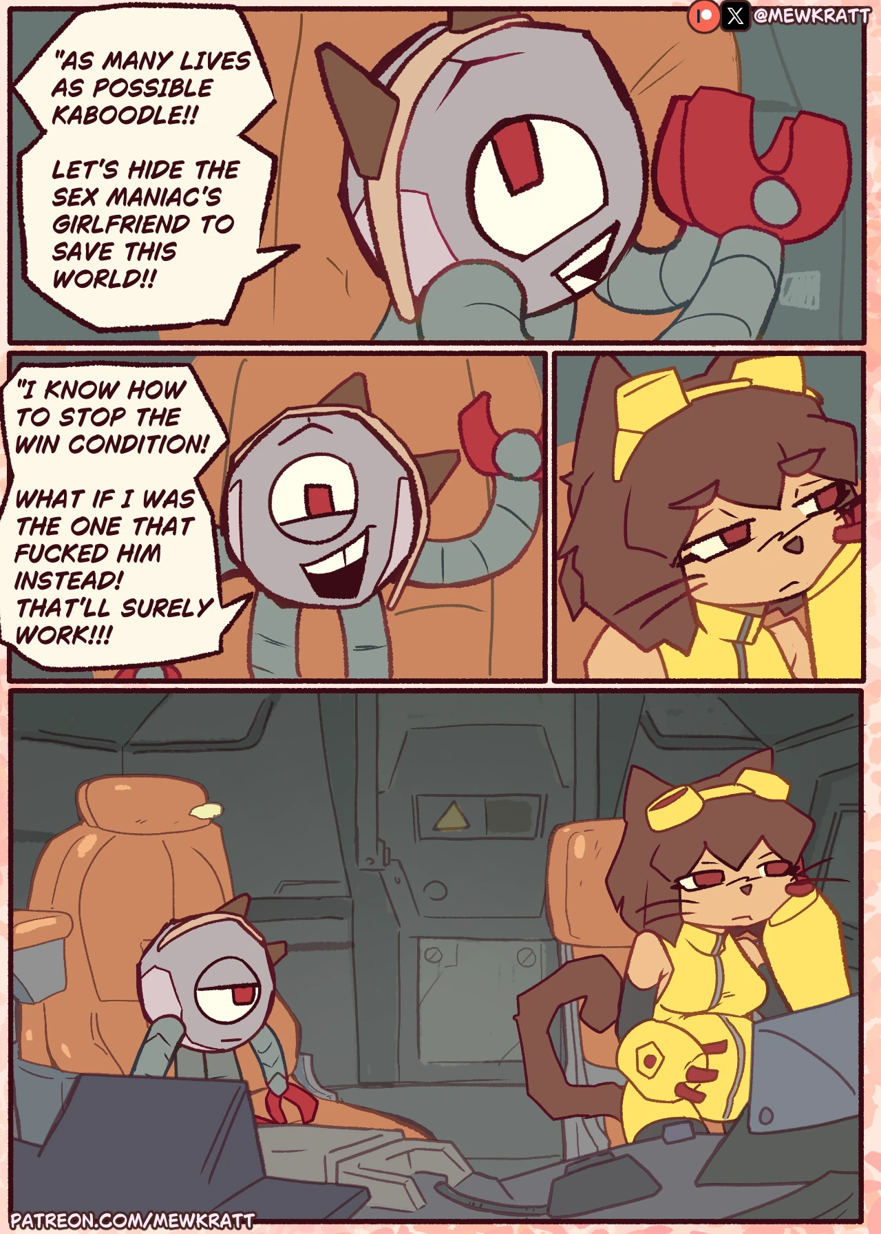 Comic Title Here porn comic picture 11
