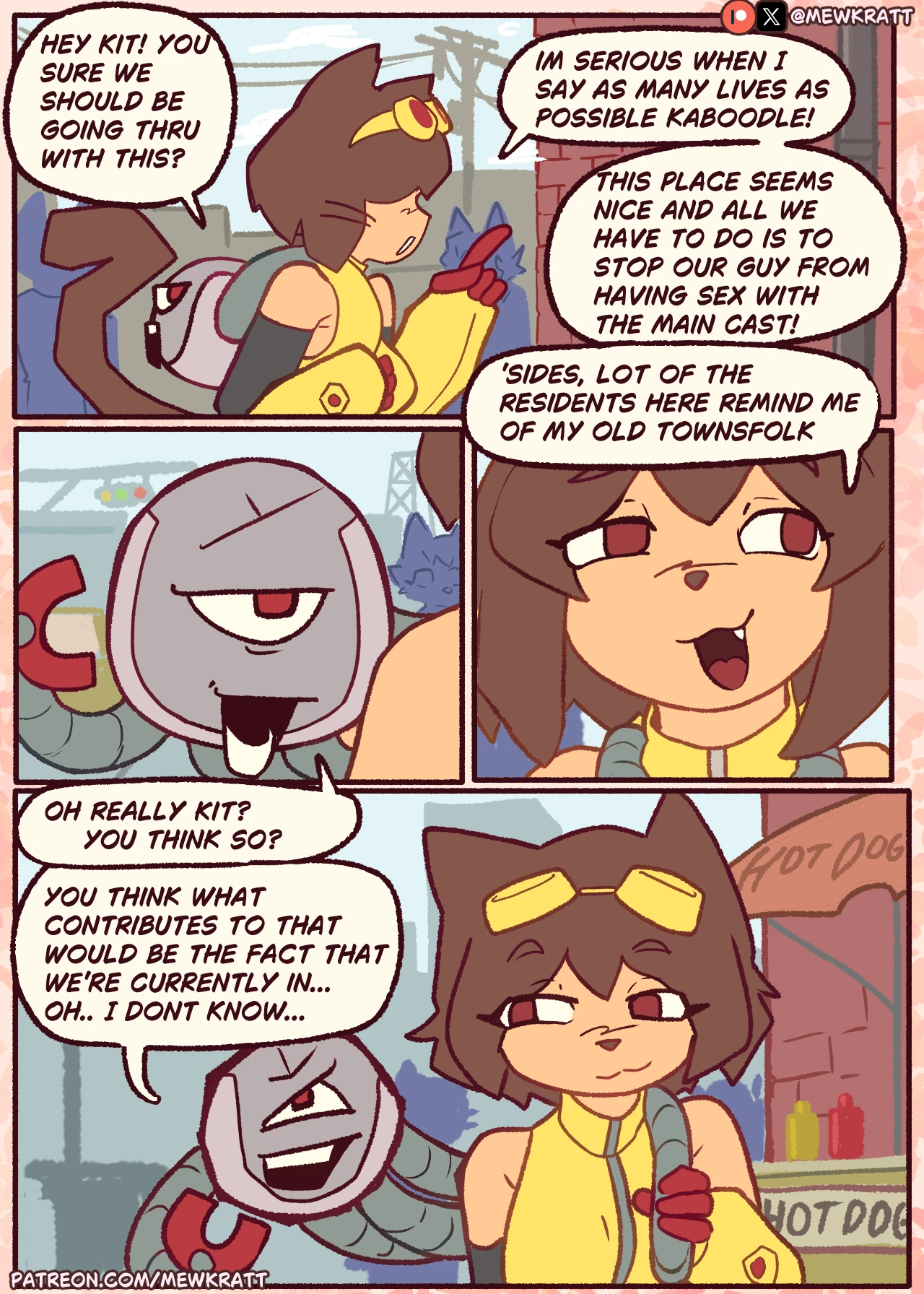 Comic Title Here porn comic picture 2