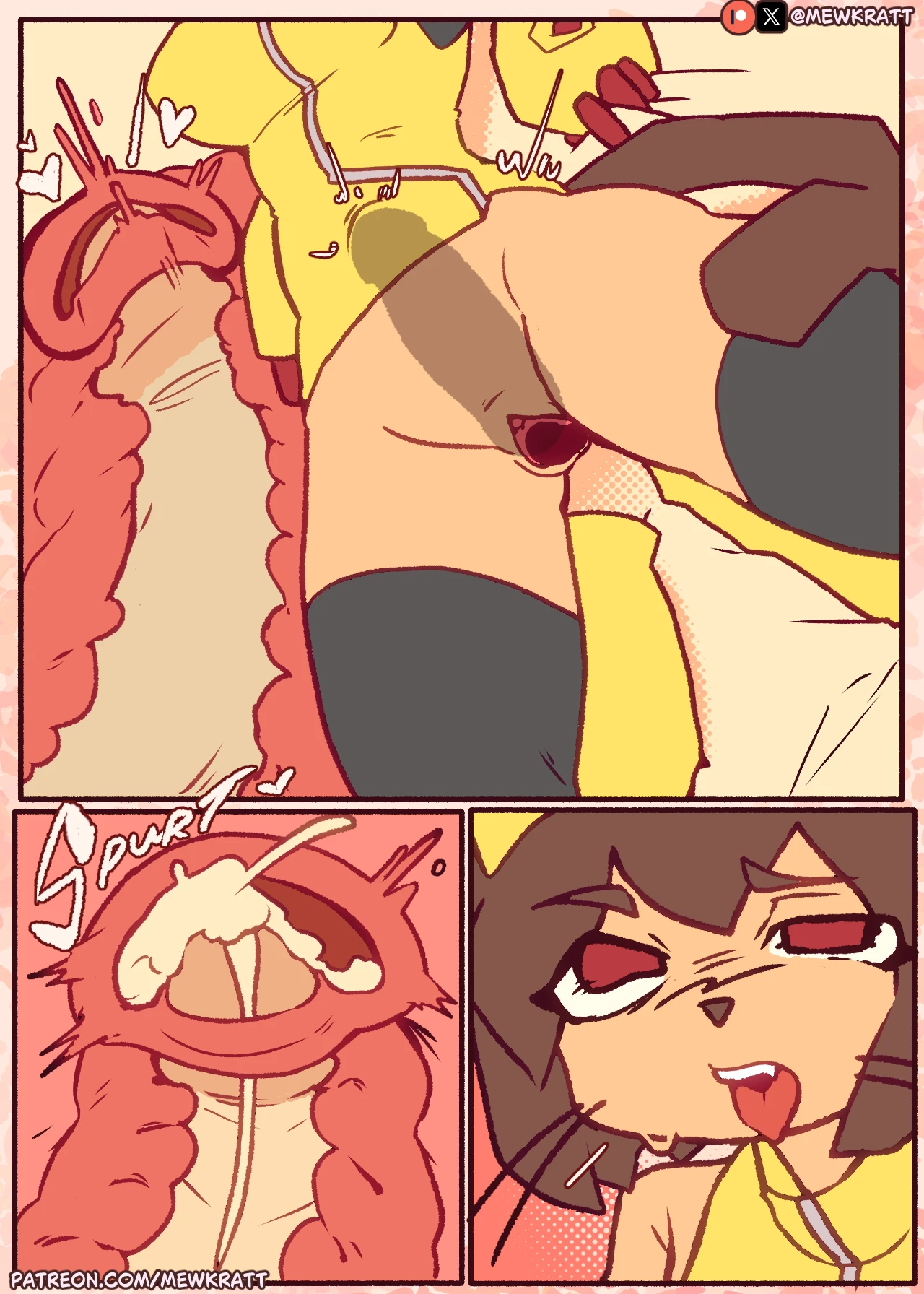 Comic Title Here porn comic picture 6