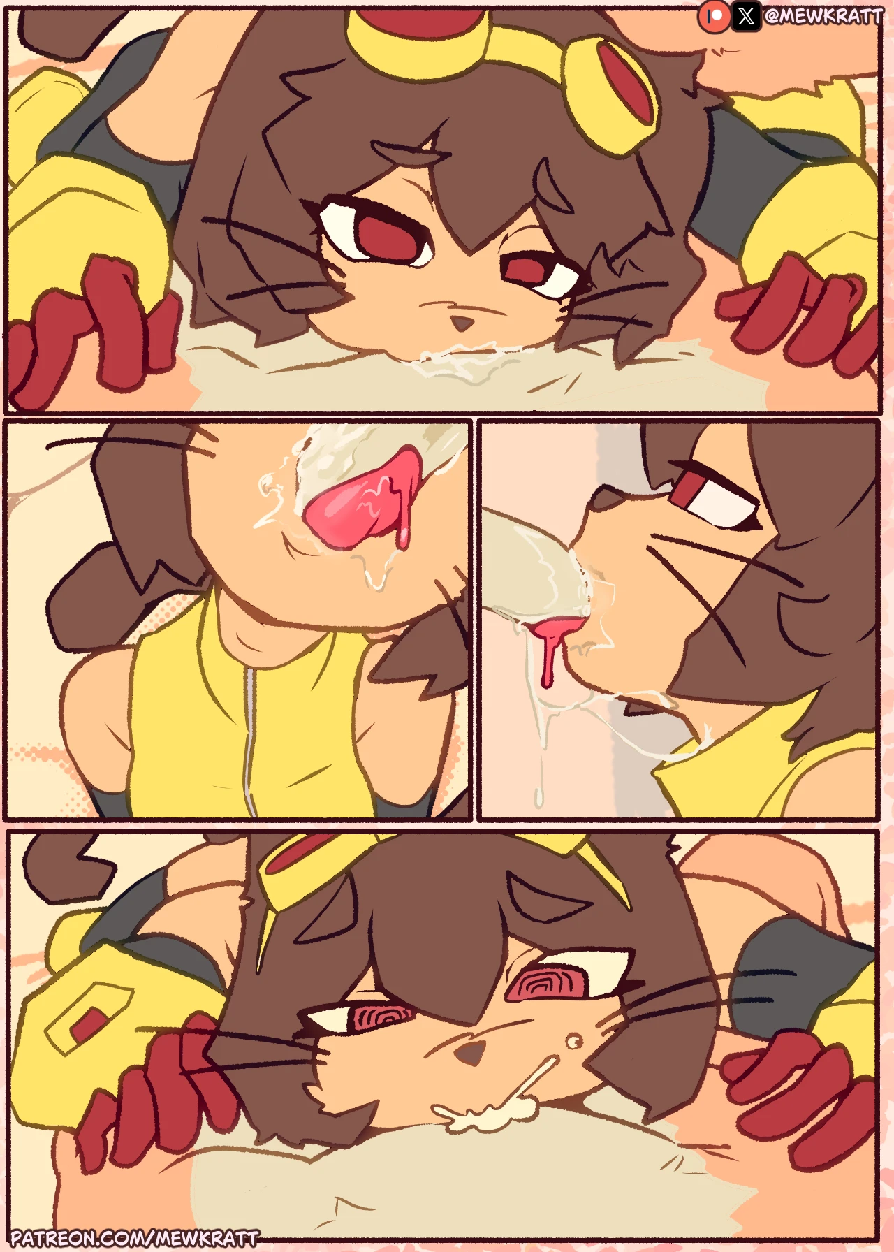 Comic Title Here porn comic picture 8