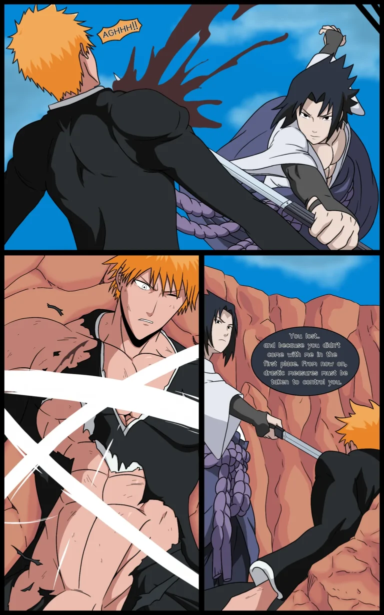 Commic mix porn comic picture 2