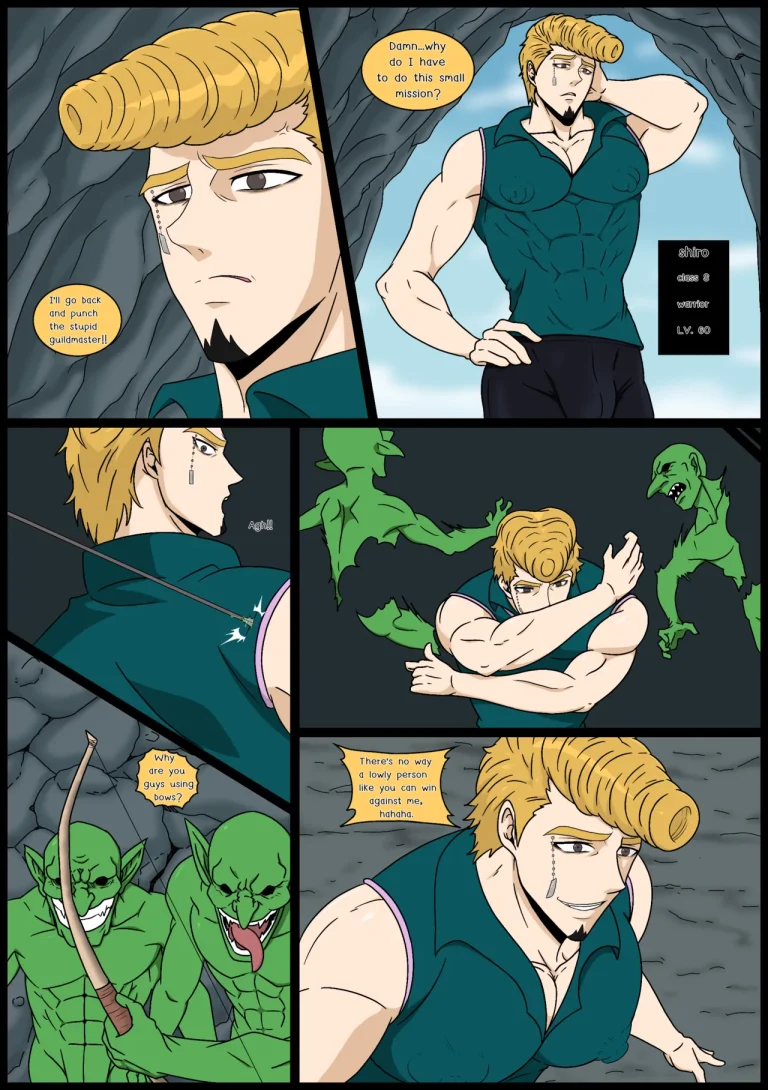 Commic mix porn comic picture 21