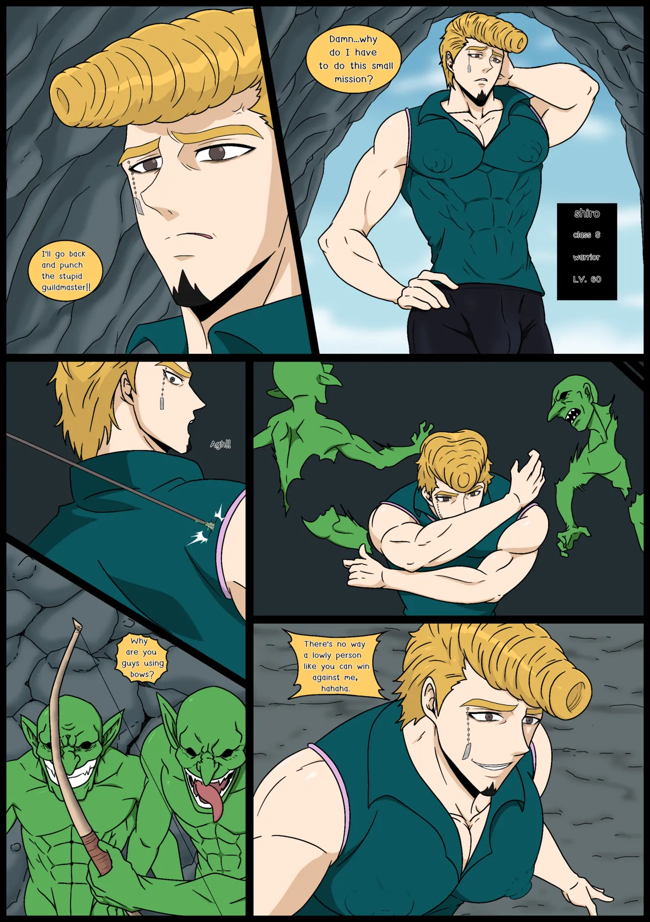 Commic mix porn comic picture 21