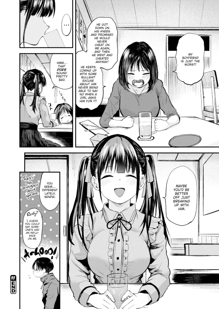 Comparing Love porn comic picture 28