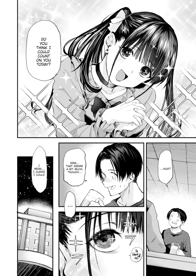 Comparing Love porn comic picture 6
