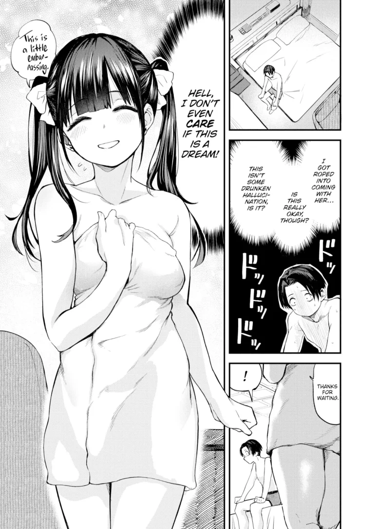 Comparing Love porn comic picture 7