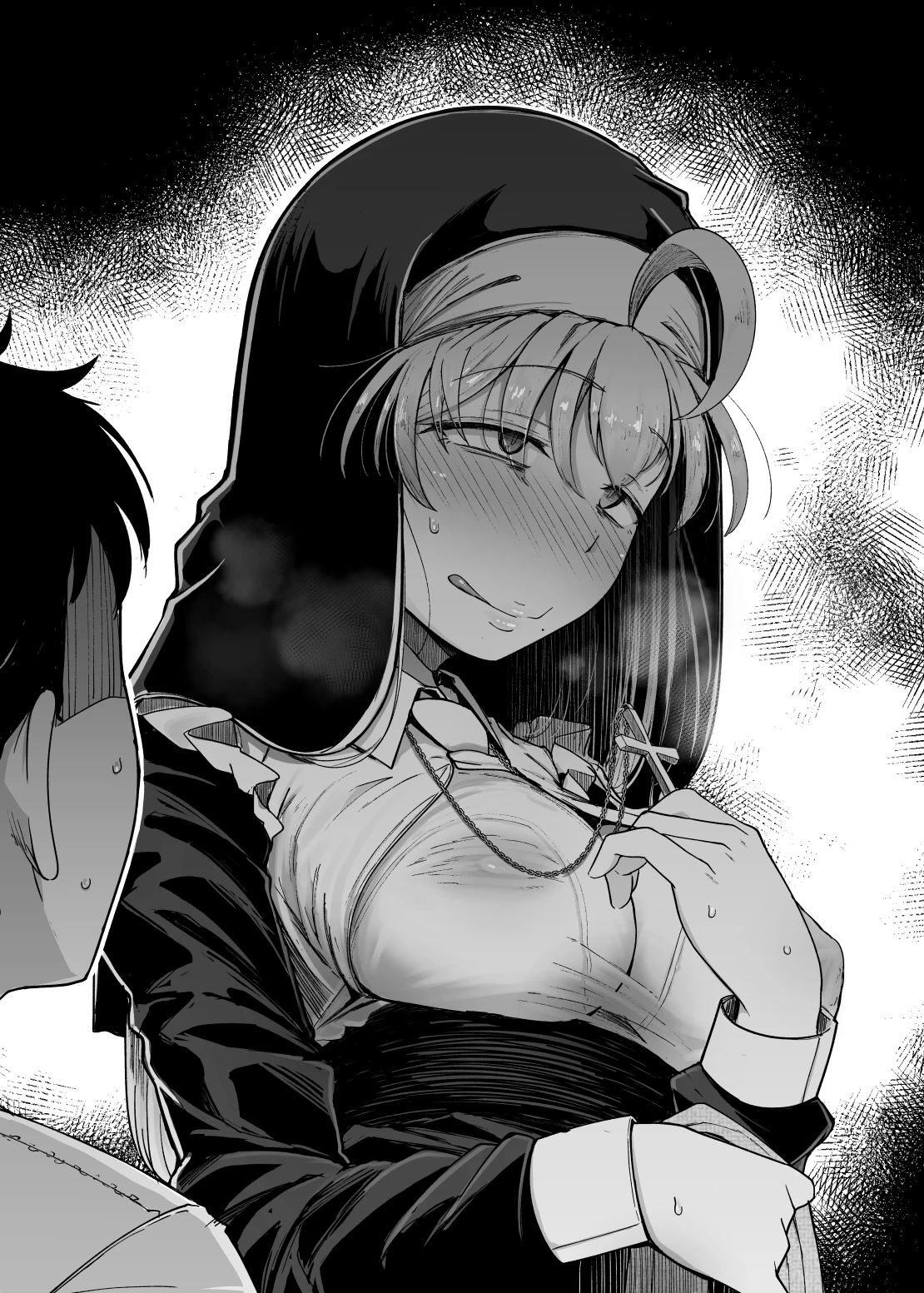 Confession Hole 5 | Zange Ana 5 porn comic picture 20
