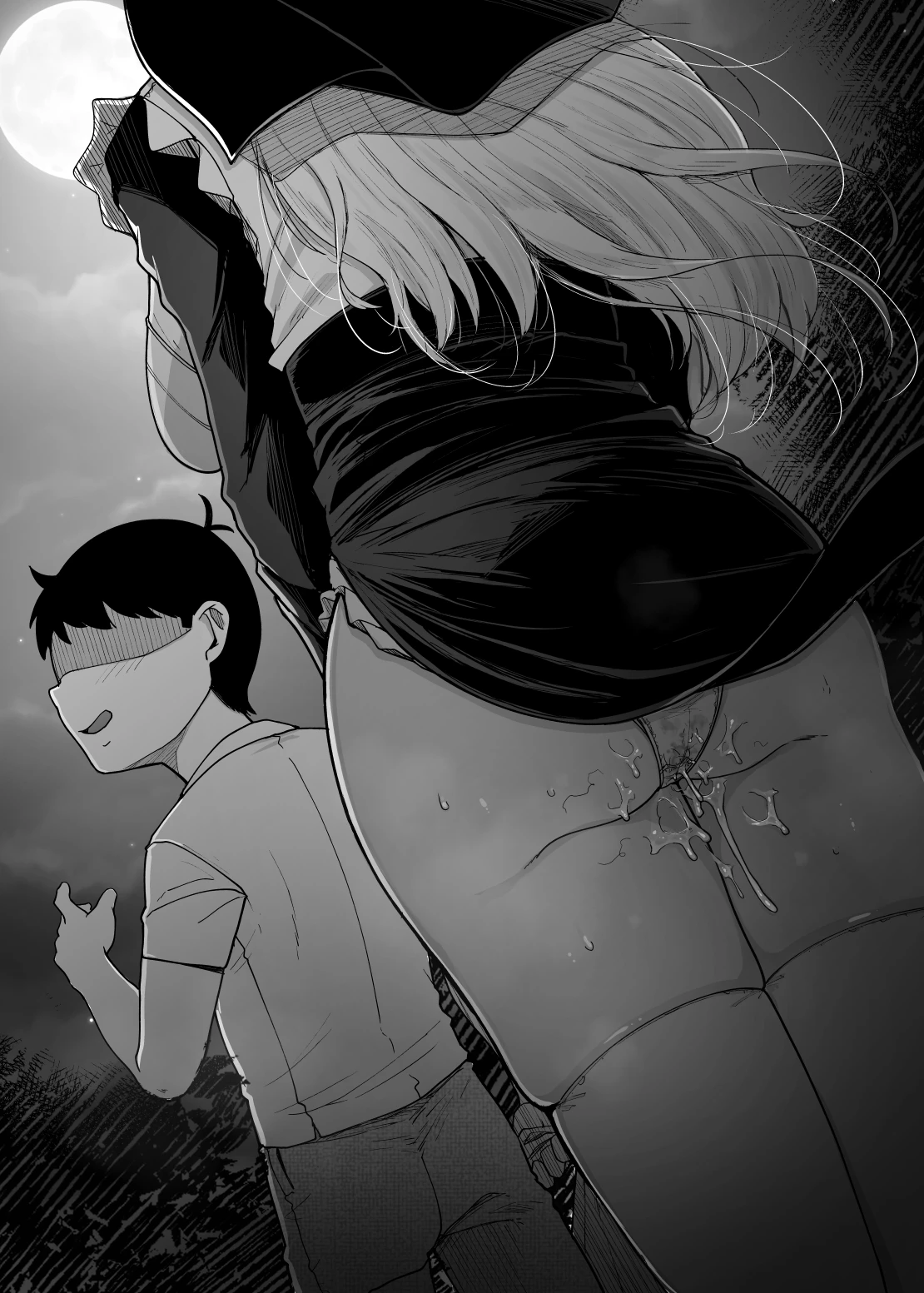 Confession Hole 5 | Zange Ana 5 porn comic picture 52