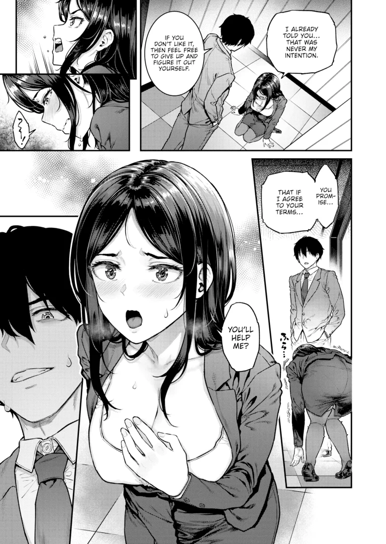 Contract Employee porn comic picture 7