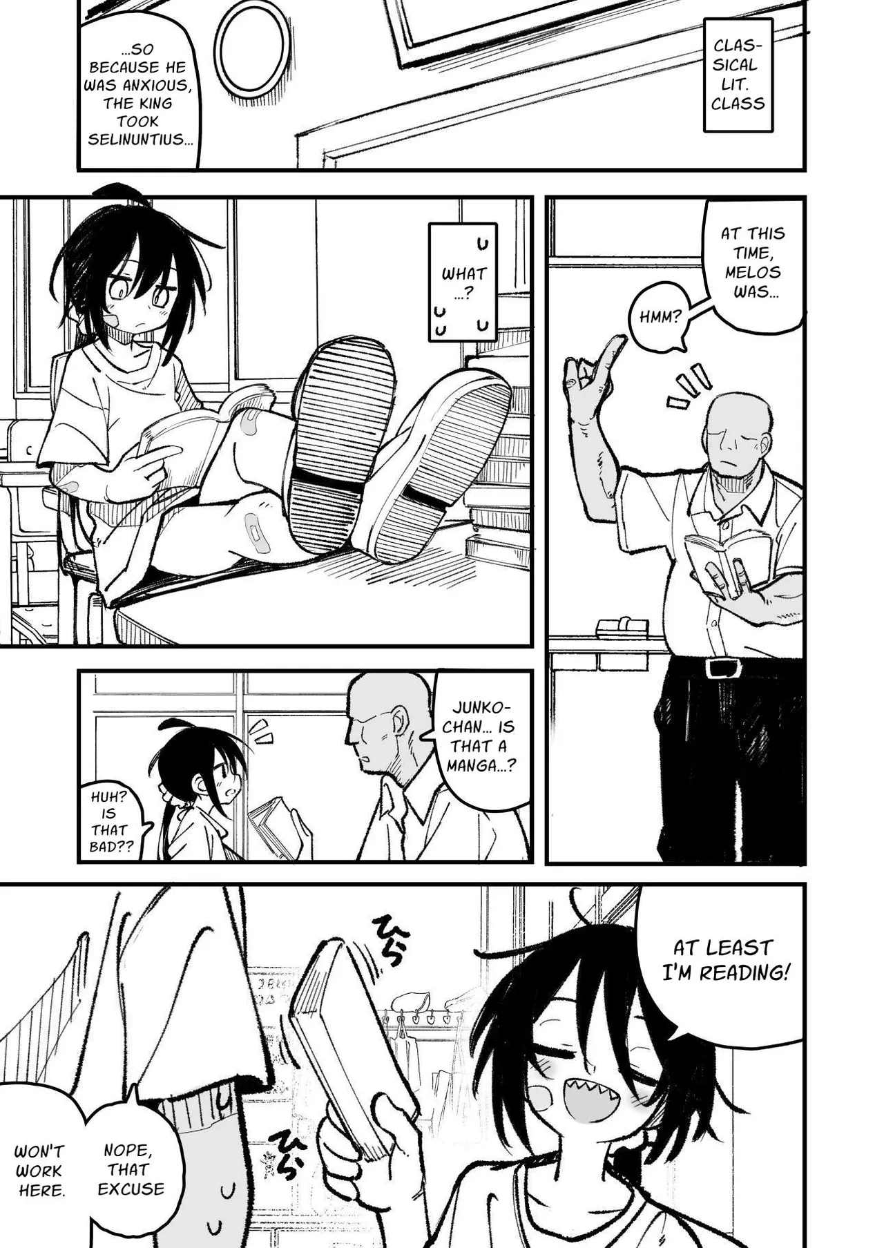 Control An OREKKO and Sexually Train Her Anus | Orekko o Ayatsutte Anal Kaihatsu suru Hanashi porn comic picture 10
