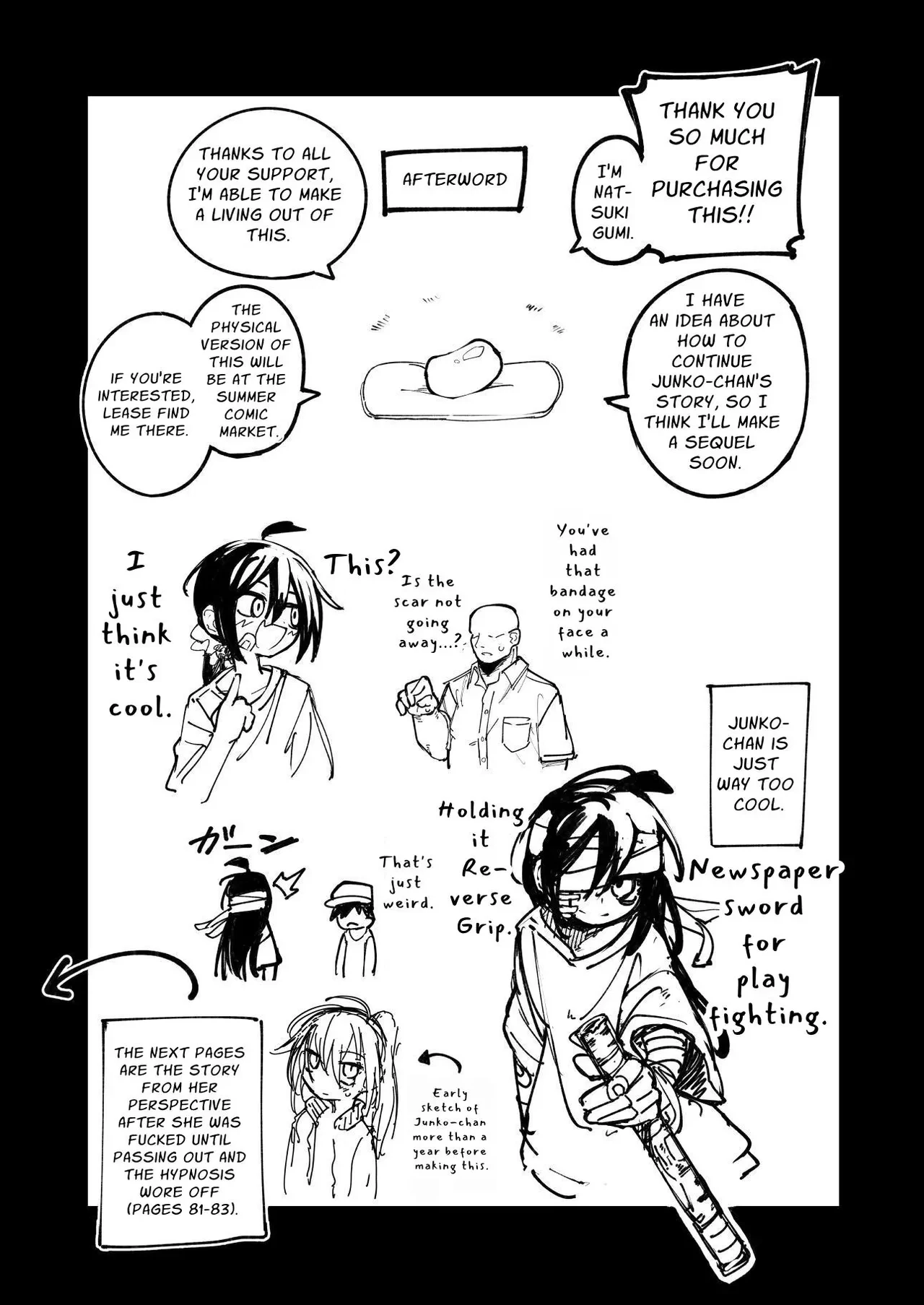 Control An OREKKO and Sexually Train Her Anus | Orekko o Ayatsutte Anal Kaihatsu suru Hanashi porn comic picture 100