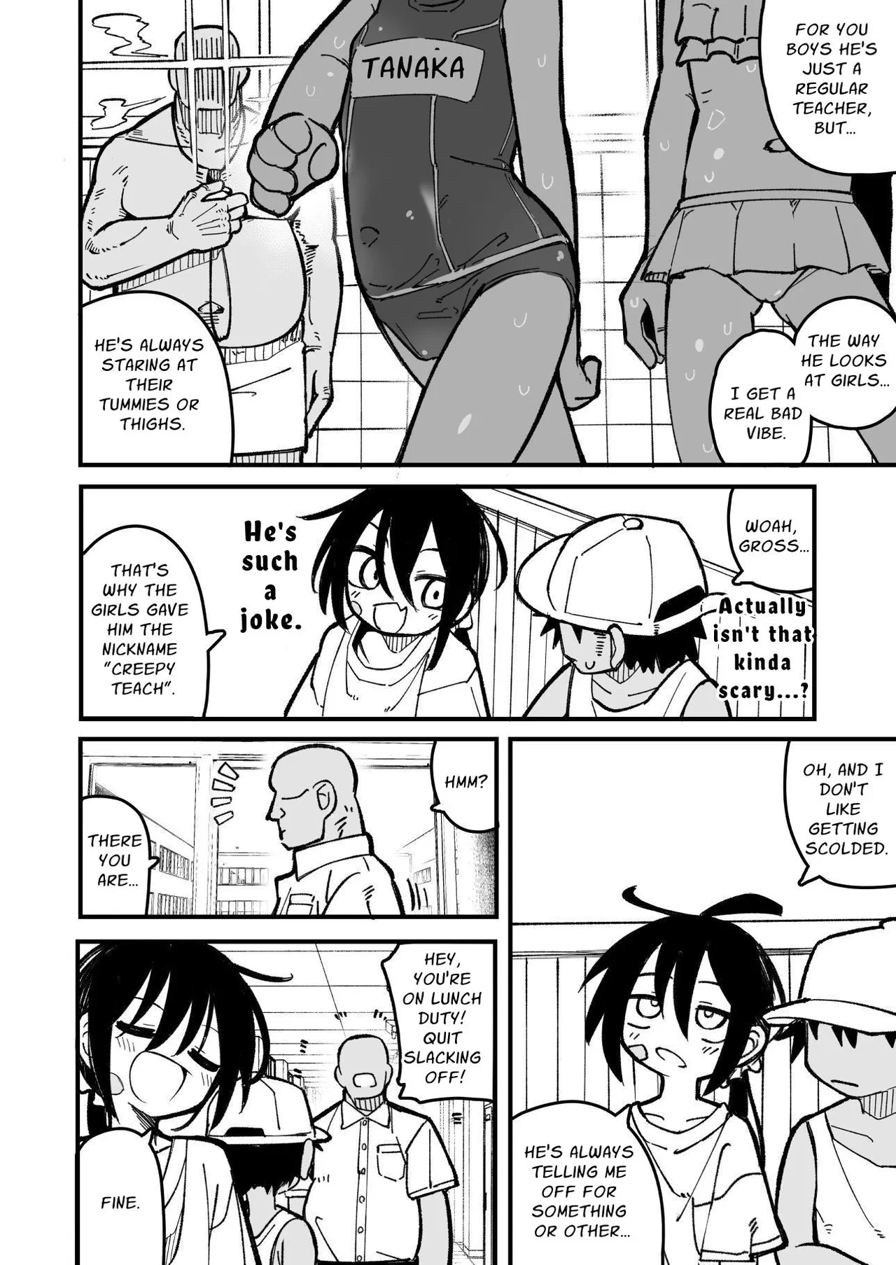 Control An OREKKO and Sexually Train Her Anus | Orekko o Ayatsutte Anal Kaihatsu suru Hanashi porn comic picture 13