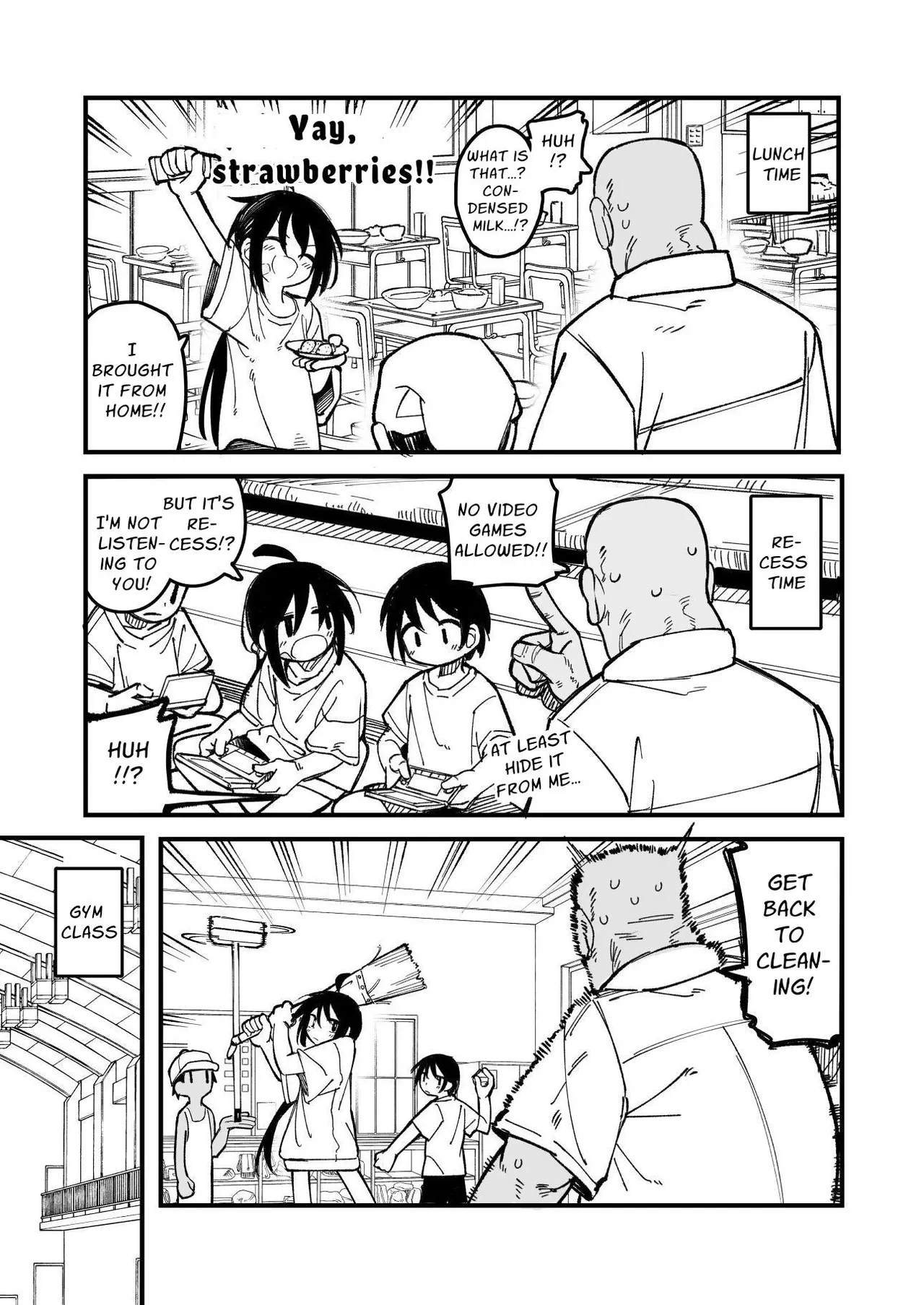 Control An OREKKO and Sexually Train Her Anus | Orekko o Ayatsutte Anal Kaihatsu suru Hanashi porn comic picture 14