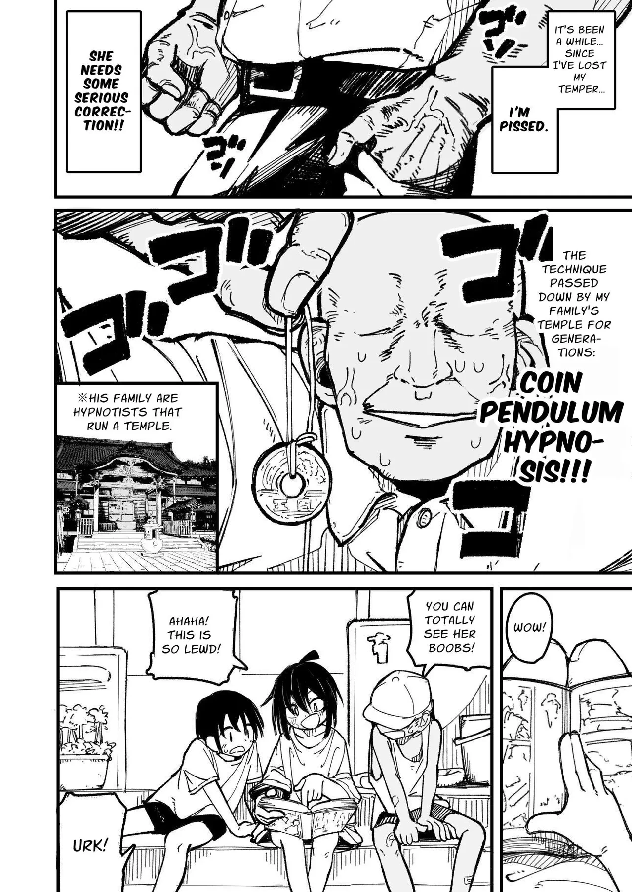 Control An OREKKO and Sexually Train Her Anus | Orekko o Ayatsutte Anal Kaihatsu suru Hanashi porn comic picture 17