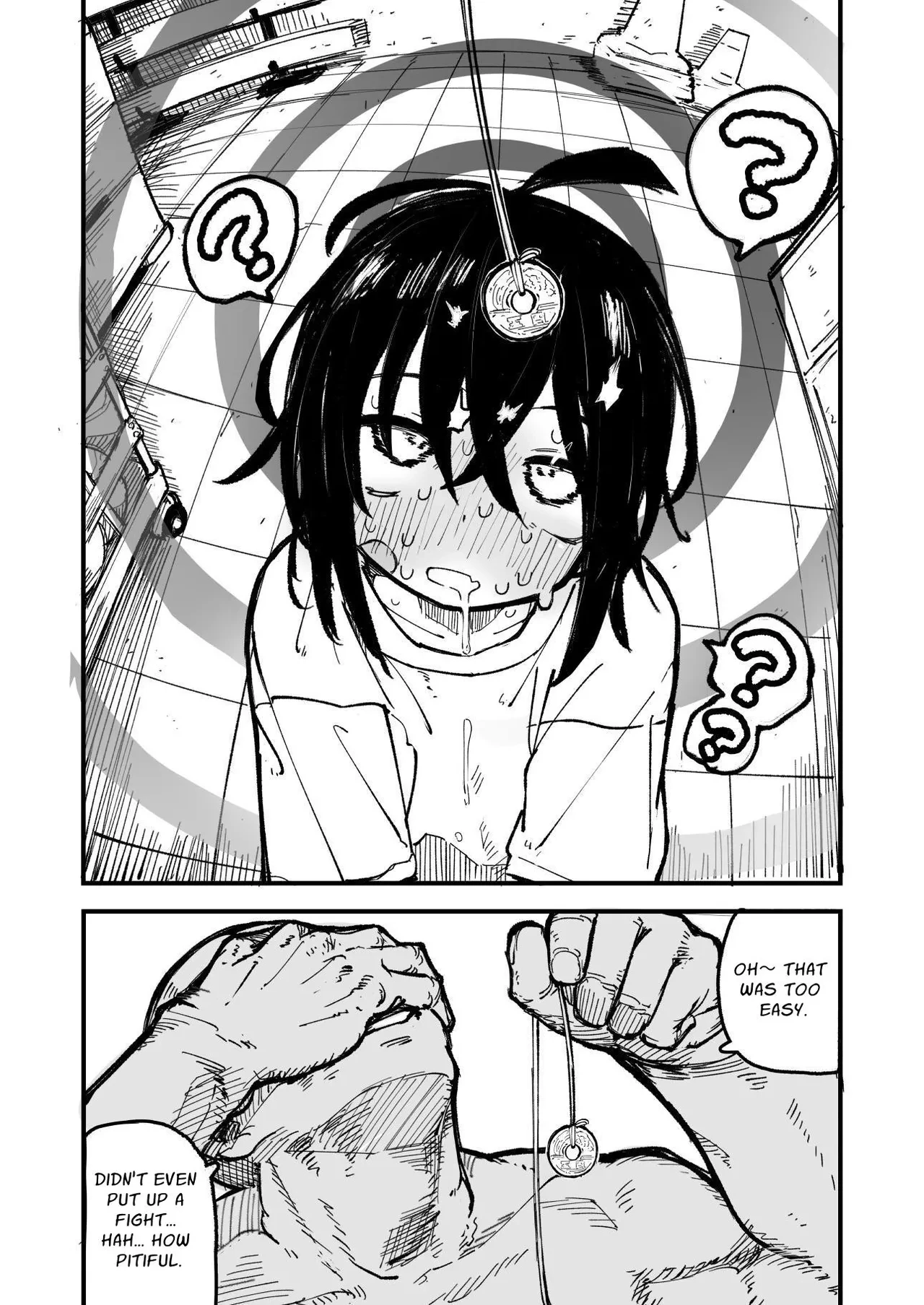 Control An OREKKO and Sexually Train Her Anus | Orekko o Ayatsutte Anal Kaihatsu suru Hanashi porn comic picture 19