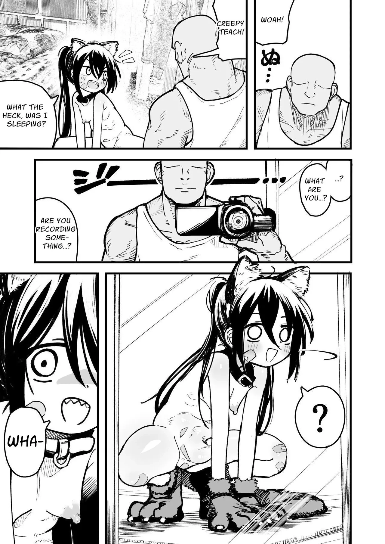 Control An OREKKO and Sexually Train Her Anus | Orekko o Ayatsutte Anal Kaihatsu suru Hanashi porn comic picture 50