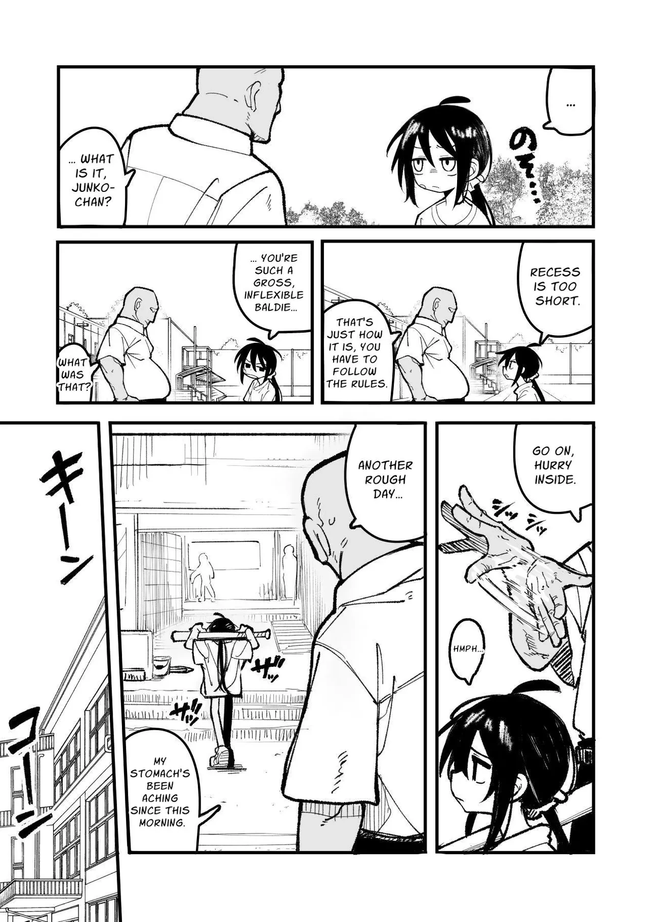 Control An OREKKO and Sexually Train Her Anus | Orekko o Ayatsutte Anal Kaihatsu suru Hanashi porn comic picture 6