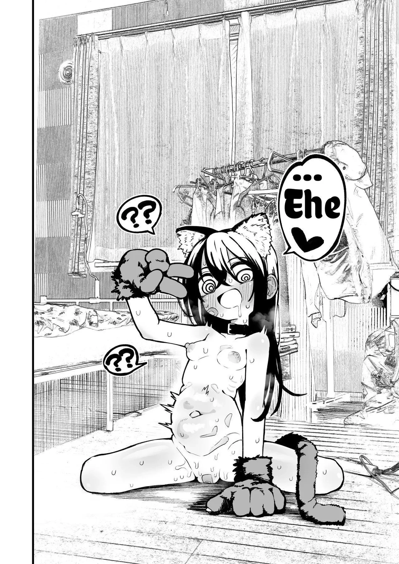 Control An OREKKO and Sexually Train Her Anus | Orekko o Ayatsutte Anal Kaihatsu suru Hanashi porn comic picture 87
