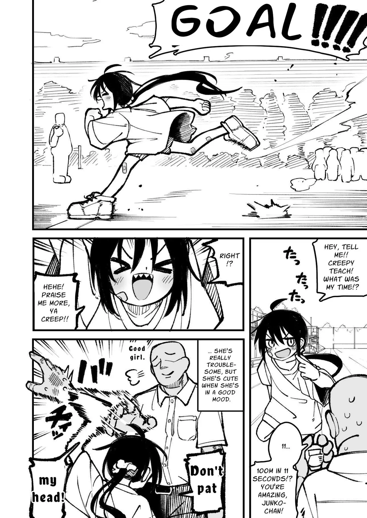 Control An OREKKO and Sexually Train Her Anus | Orekko o Ayatsutte Anal Kaihatsu suru Hanashi porn comic picture 9