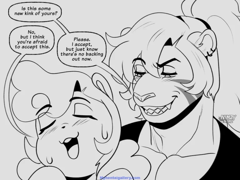 Control porn comic picture 3