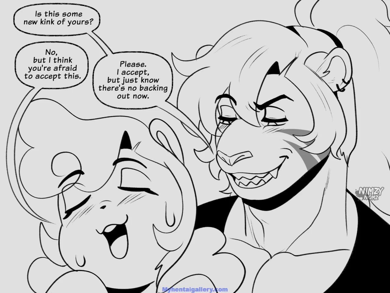 Control porn comic picture 3